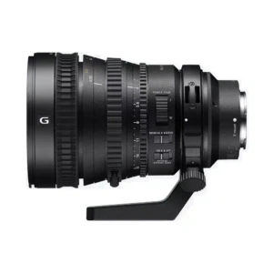 SONY FE PZ 28-135mm F4 G OSS Servo Zoom Lens