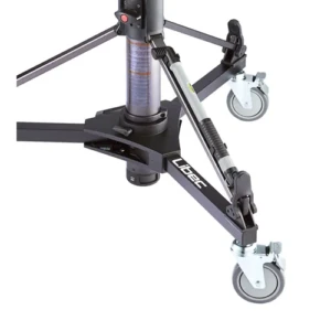 LIBEC P110B Pedestal for Outside Broadcast