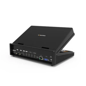 AVMATRIX PVS0403U Portable 4-ch HDMI SDI Multi-format Streaming Video Switcher