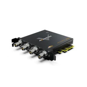 AVMATRIX VC41 4-CH 3G-SDI PCIE Capture Card