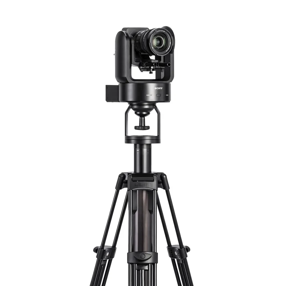 LIBEC LX-ePed electric pedestal for PTZ cameras