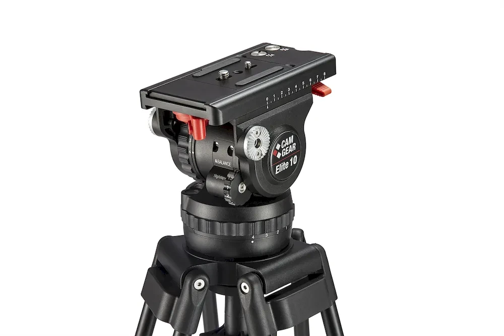 CAMGEAR Elite 10 tripod system