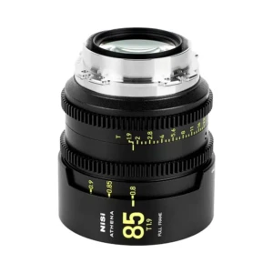 NISI Cine Lens Athena Prime