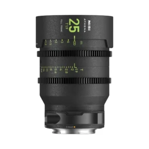 NISI Cine Lens Athena Prime