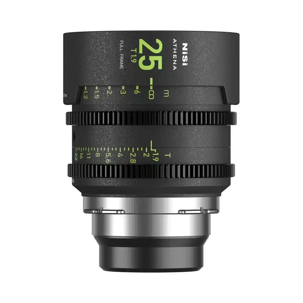 NISI Cine Lens Athena Prime