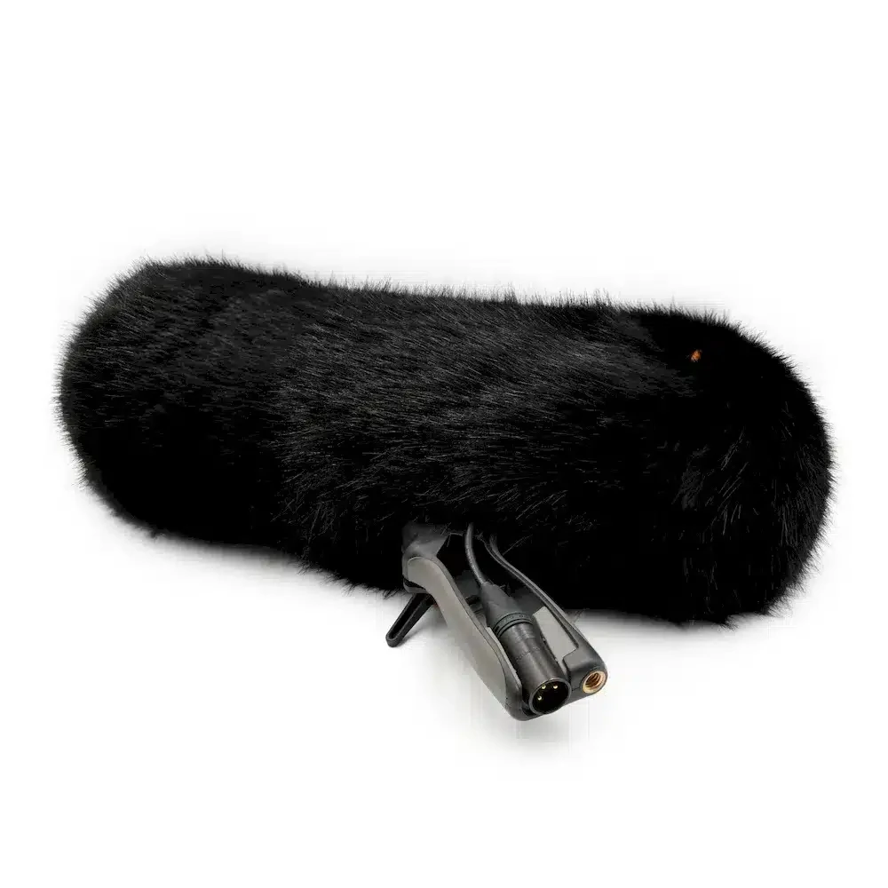 BUBBLEBEE Fur Wind Jacket for windshield basket