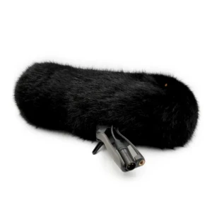 BUBBLEBEE Fur Wind Jacket for windshield basket