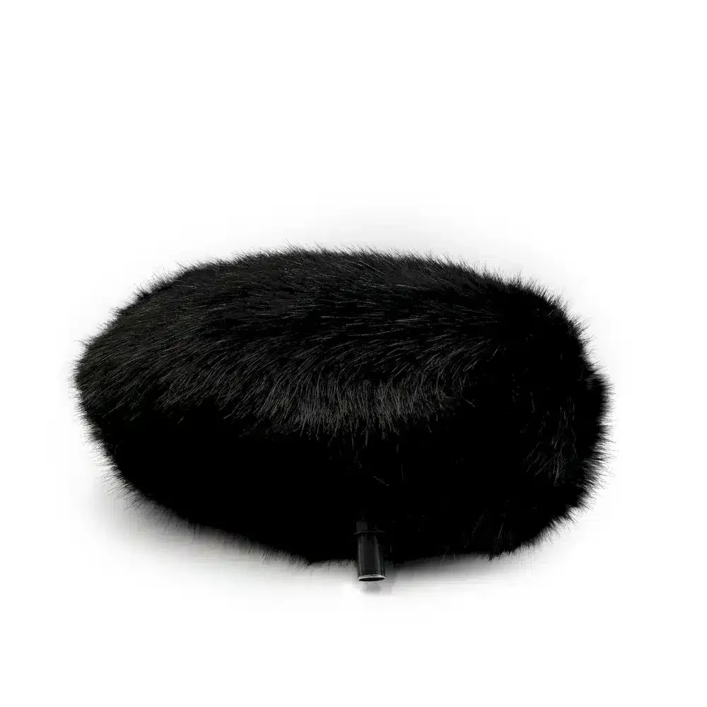 BUBBLEBEE Fur Wind Jacket for windshield basket