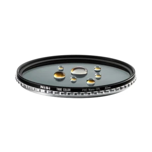 NISI filter Circular Polarizer True Color Pro Nano