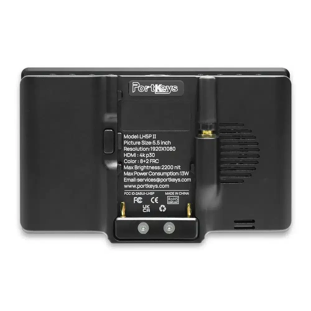 5.5" PORTKEYS LH5P II 2200 nits Touchscreen Monitor