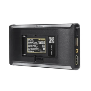 5.2" PORTKEYS PT6 4K HDMI Touchscreen Monitor