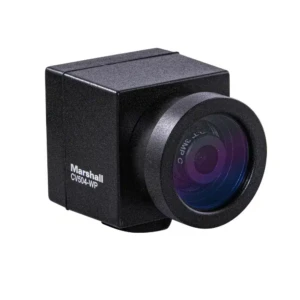 MARSHALL CV504-WP IP67 Weatherproof Mini Broadcast Camera SDI