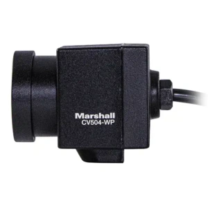 MARSHALL CV504-WP IP67 Weatherproof Mini Broadcast Camera SDI