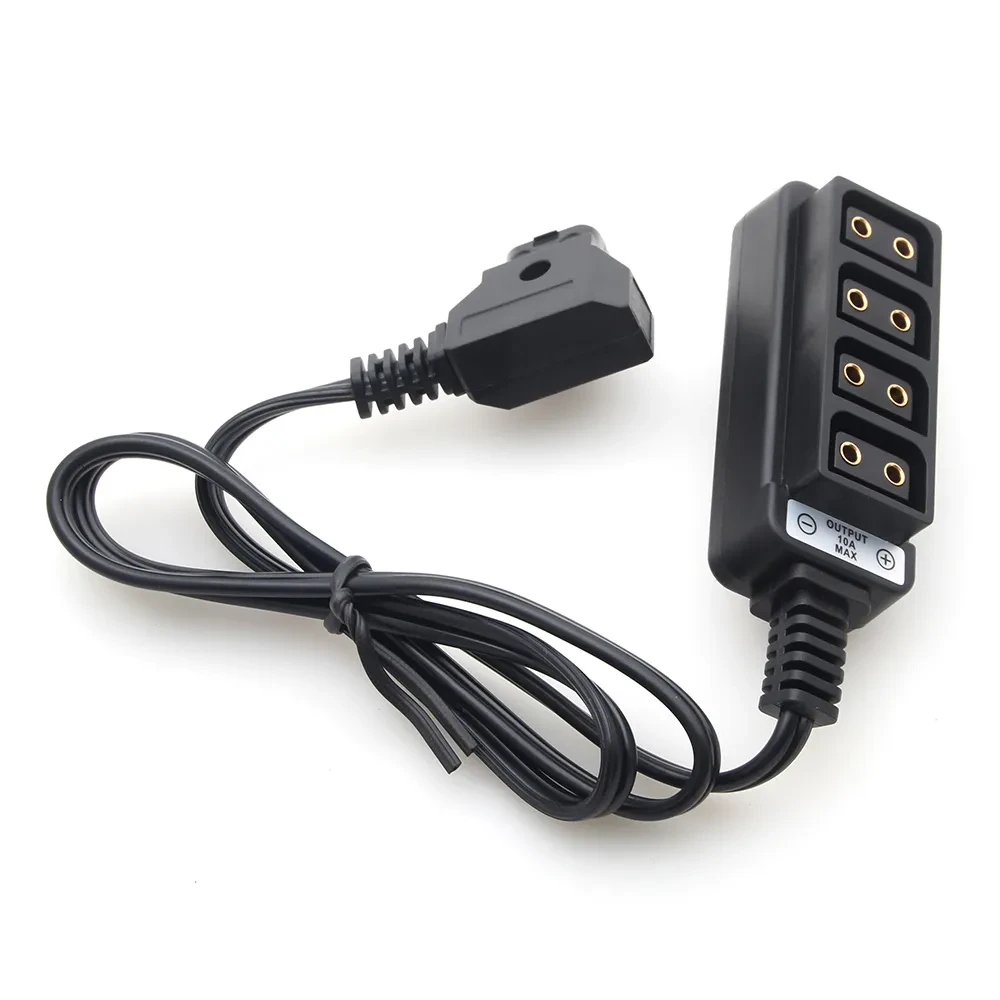 D-Tap splitter cable straight (60cm)