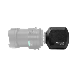 MARSHALL CV346 Compact Broadcast Camera CS-mount, SDI & HDMI