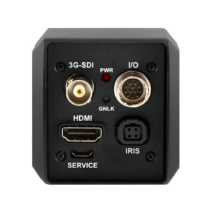 MARSHALL CV368 Compact Broadcast Camera with Global Shutter, Genlock, CS-Mount, SDI & HDMI