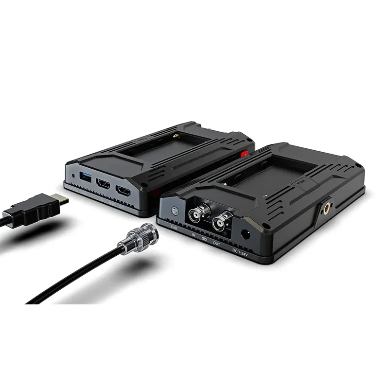 5.5" LILLIPUT HT5S high brightness 3G-SDI touch camera control monitor