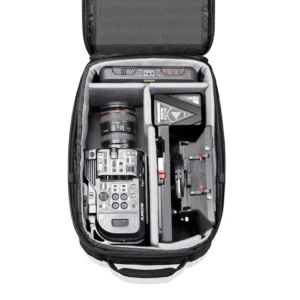 SHAPE Rolling Camera Bag Backpack