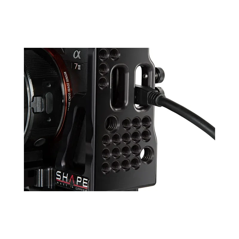 SHAPE Cage for Sony A7S II, A7R II and A7 II