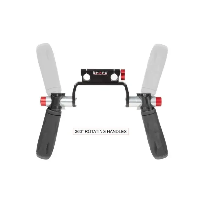 SHAPE Sony A7S3, A7 IV Shoulder Mount