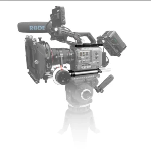 SHAPE Sony FX6 camera cage and 15 mm LW rod system