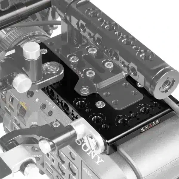 SHAPE Sony FX9 Top Plate