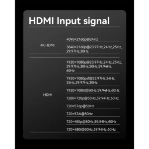 7" PORTKEYS HD7H video monitor