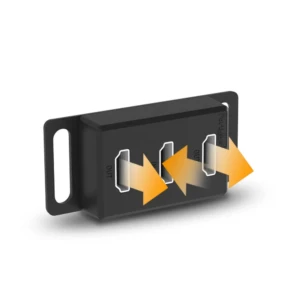 PORTKEYS HDV1 HDMI splitter (1 in 2 out)