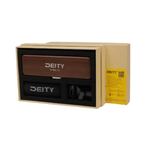 DEITY S-Mic 3S Shotgun Microphone