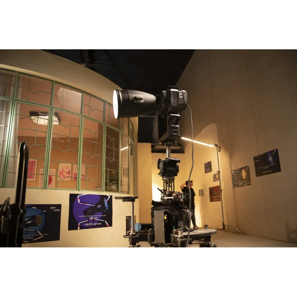 APUTURE Motorized Yoke for Electro Storm