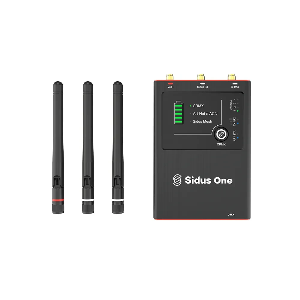 APUTURE Sidus One