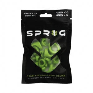 SPRIG Value Pack 10x 1/4” Sprigs + 5x 3/8” Big Sprigs