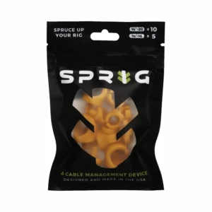 SPRIG Value Pack 10x 1/4” Sprigs + 5x 3/8” Big Sprigs
