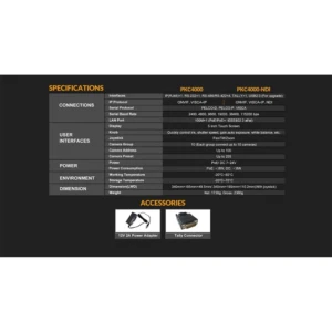 AVMATRIX PKC4000 PTZ camera controller