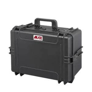 PANARO MAX505H280S waterproof case, black, cubed foam