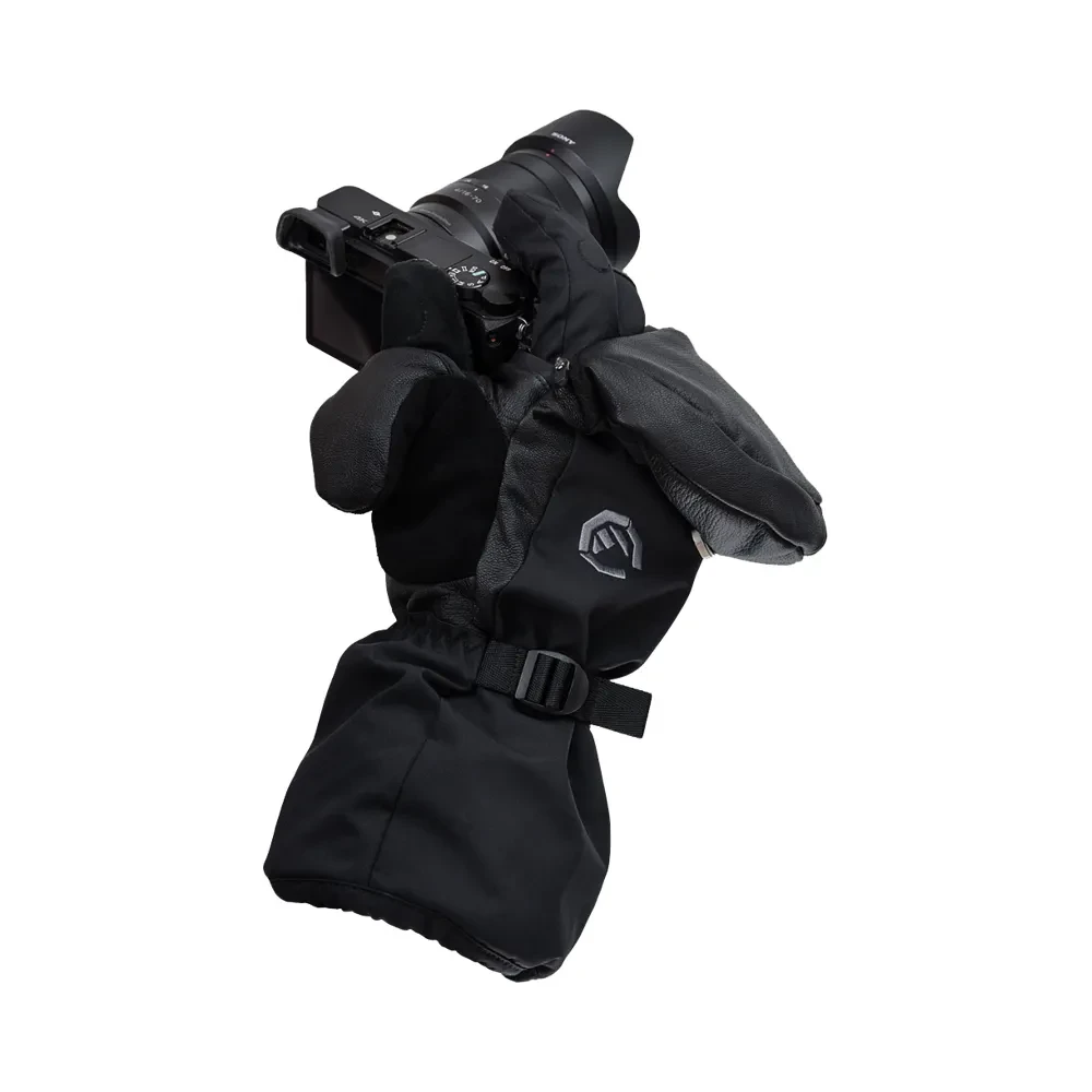 VALLERRET Alta Arctic Mitt Photography Gloves