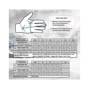 VALLERRET Power Stretch Pro Liner with touch