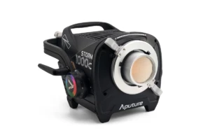 APUTURE Storm 1000c