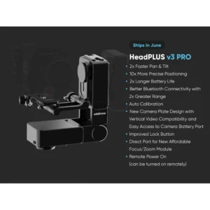EDELKRONE HeadPLUS PRO v3