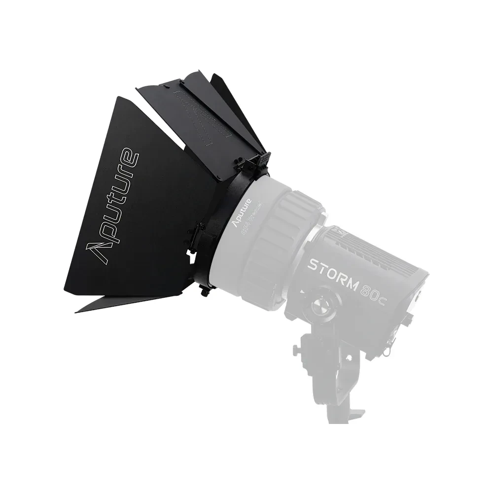 APUTURE CF4 Barn Doors