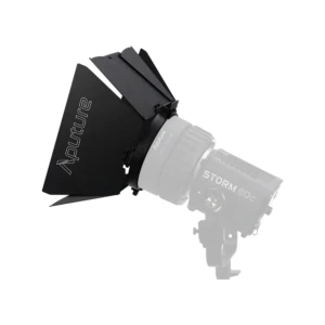 APUTURE CF4 Barn Doors