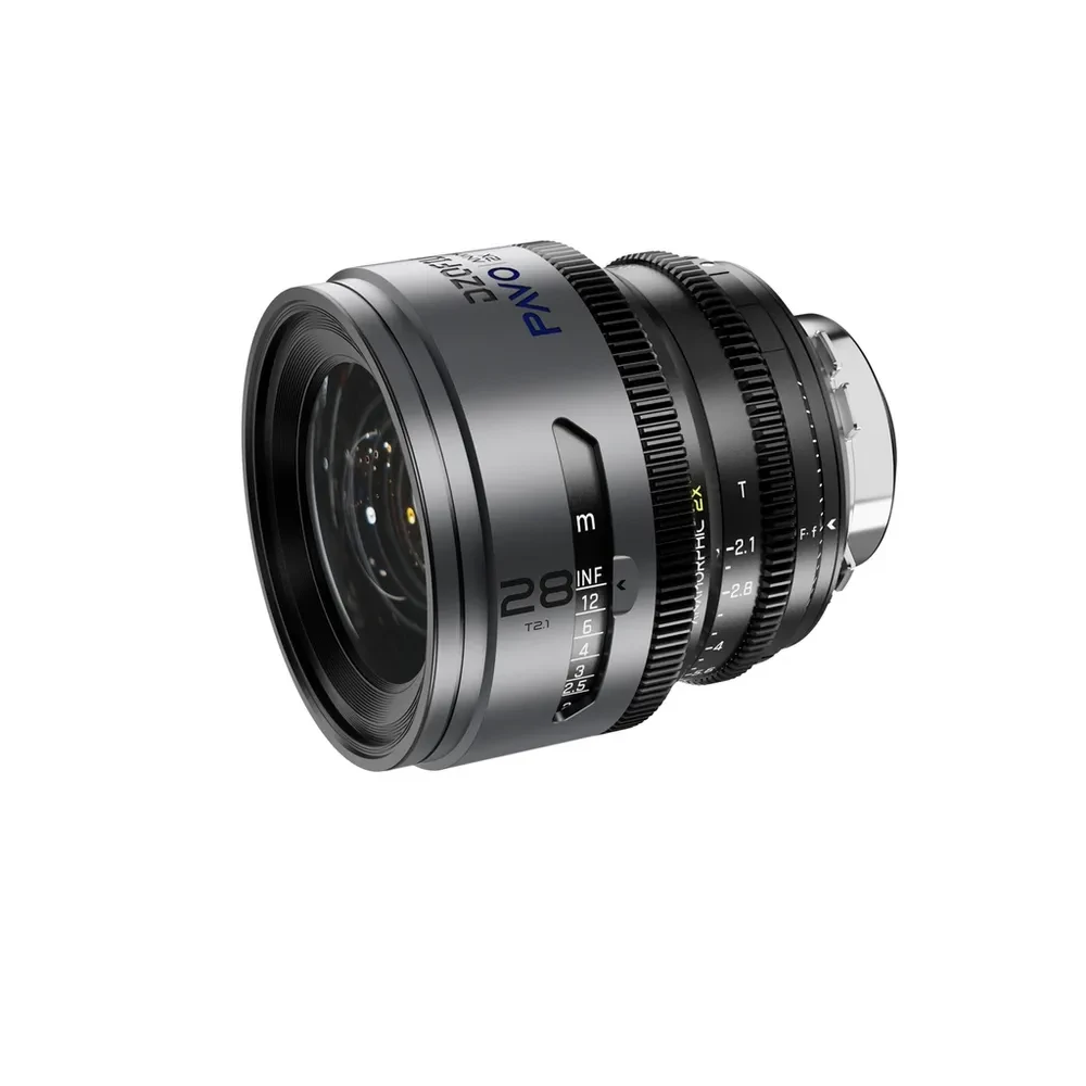 DZOFILM Pavo 2x Anamorphic Lens