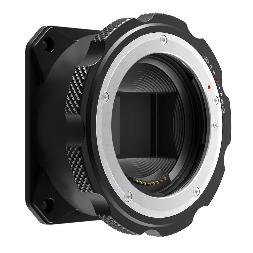 EF Mount for Z CAM E2 Flagship series