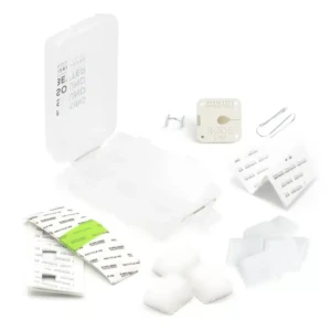 BUBBLEBEE Mic Hiding Kit for Lapel and Lavalier Microphones