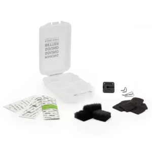 BUBBLEBEE Mic Hiding Kit for Lapel and Lavalier Microphones