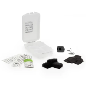 BUBBLEBEE Mic Hiding Kit for Lapel and Lavalier Microphones