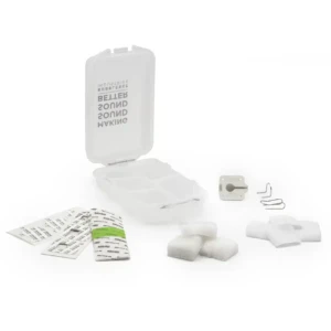 BUBBLEBEE Mic Hiding Kit for Lapel and Lavalier Microphones