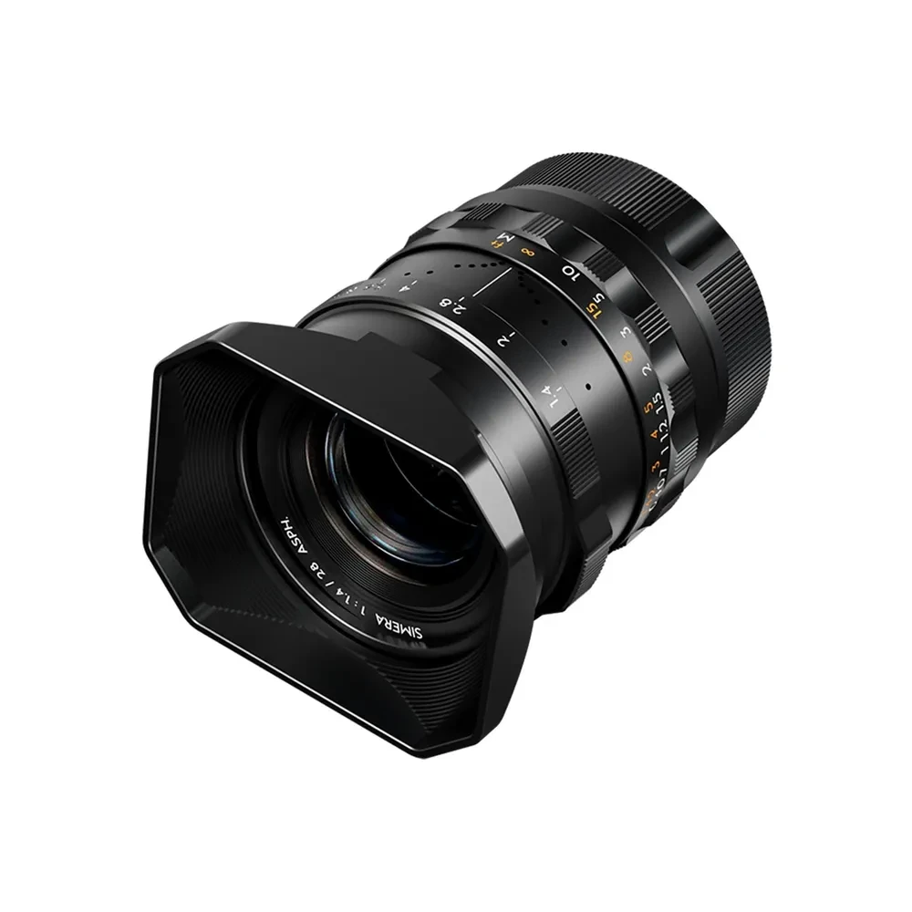 THYPOCH Simera Full-frame Photography Lens