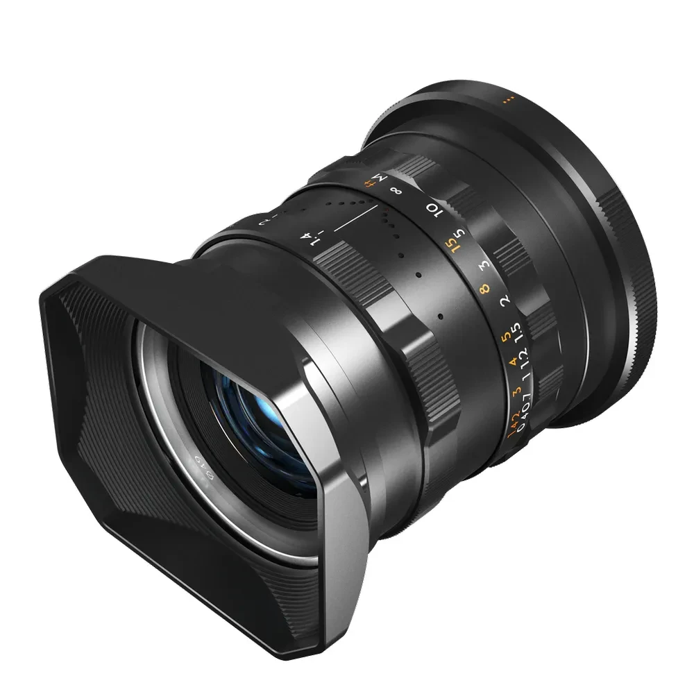 THYPOCH Simera Full-frame Photography Lens