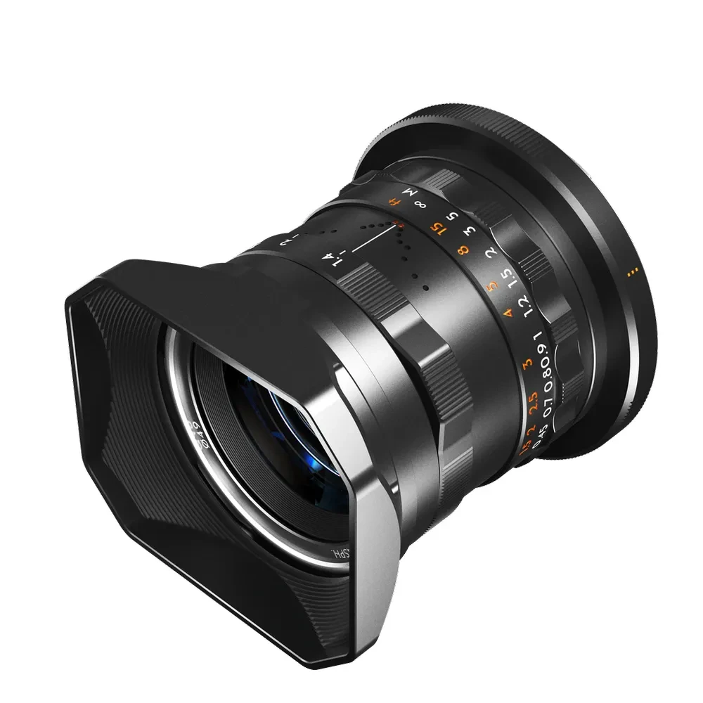 THYPOCH Simera Full-frame Photography Lens